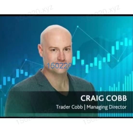 Trader Cobb – Bronze Crypto Package-趋势跟踪之道