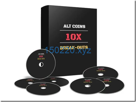 Satoshi Pioneers – Alt Coins 10X Break-Outs-趋势跟踪之道