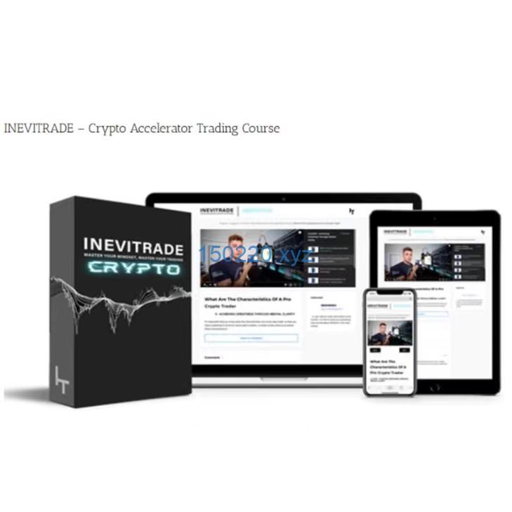 INEVITRADE – Crypto Accelerator Trading Course-TheTrendFollowing