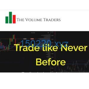 The Volume Trader Course-TheTrendFollowing