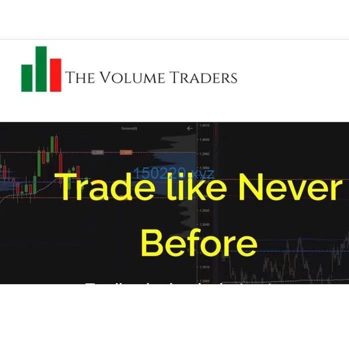 The Volume Trader Course-趋势跟踪之道