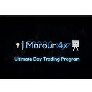 Maroun4x – Ultimate Day Trading Program-TheTrendFollowing