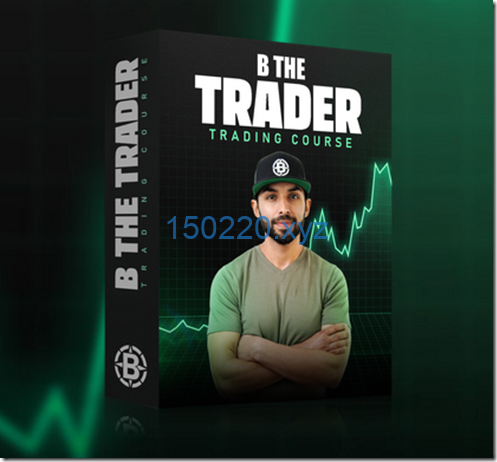 B The Trader  Trading Course-趋势跟踪之道