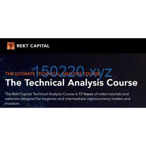 Rekt Capital - Cryptocurrency Technical Analysis-TheTrendFollowing