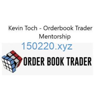 Orderbook Trader 1 on 1 Mentorship - Kevin Toch-TheTrendFollowing