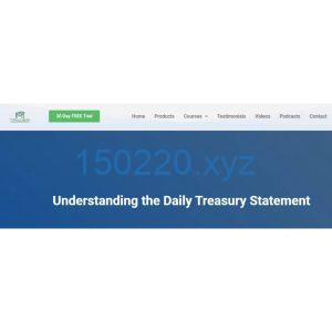 Understanding The Daily Treasury Statement-TheTrendFollowing