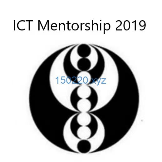 ICT Mentorship Course 2019-趋势跟踪之道