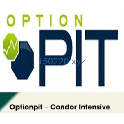 Optionpit – Condor Intensive-TheTrendFollowing