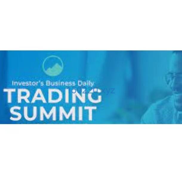 IBD Investor Business Daily Trading Summit 2015-趋势跟踪之道