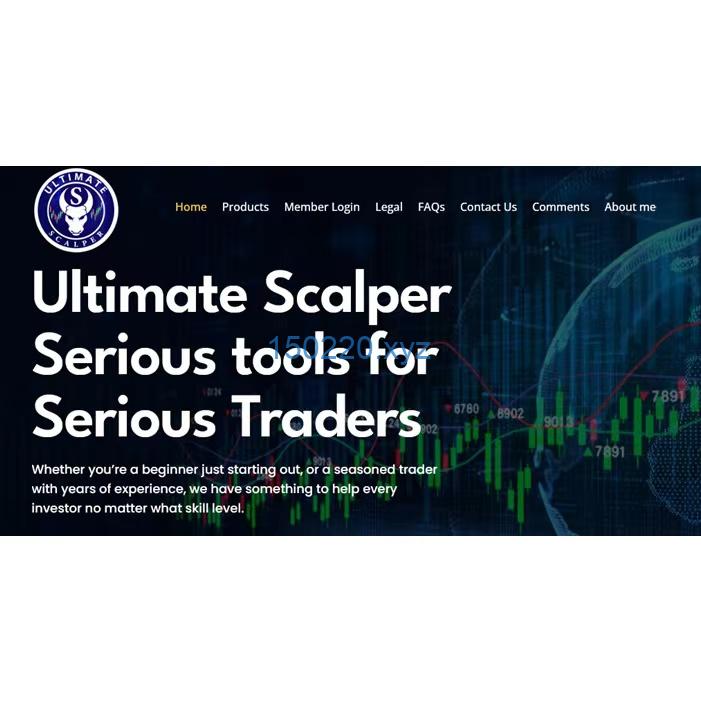 Ultimate Scalper – Ultimate Silver Strategy Course-TheTrendFollowing