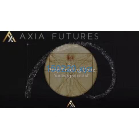 AXIA FUTURES - The Prop Trading Code-TheTrendFollowing