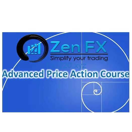 ZenFX Advanced Price Action Course-趋势跟踪之道