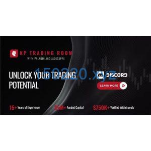 Paladin and JadeCapFX – KP Trading Room Course-TheTrendFollowing