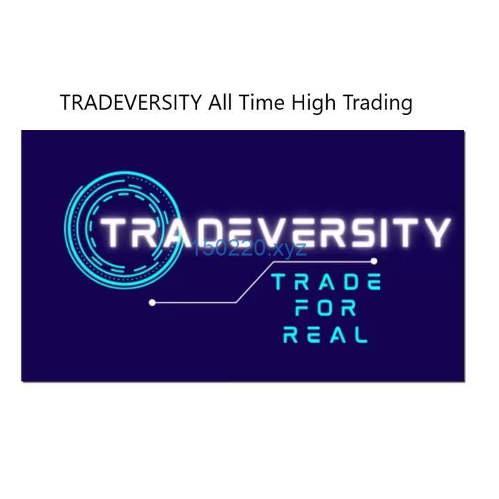 TRADEVERSITY – All Time High Trading Course-趋势跟踪之道