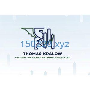 Thomas Kralow – University Grade Trading Education Trading Psychology-TheTrendFollowing