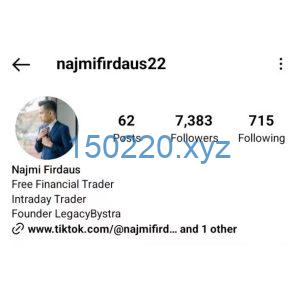 Najmi Firdaus Course ebook-TheTrendFollowing