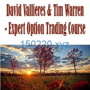 David Vallieres & Tim Warren – Expert Option Trading Course-TheTrendFollowing