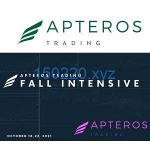Apteros Trading Fall ’21 Intensive – Merritt Black-TheTrendFollowing