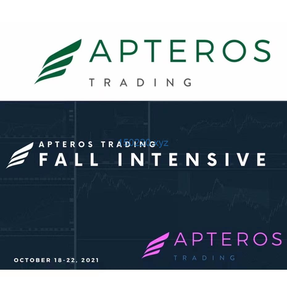 Apteros Trading Fall ’21 Intensive – Merritt Black-TheTrendFollowing