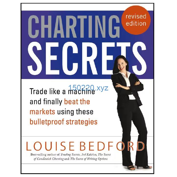 Charting Secrets Trade Like a Machine and Finally Beat the Markets Using These Bulletpr-趋势跟踪之道