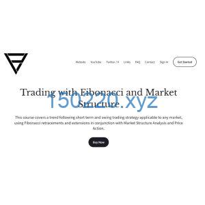 PriceActionVolumeTrader Trading with Fibonacci and Market Structure-TheTrendFollowing