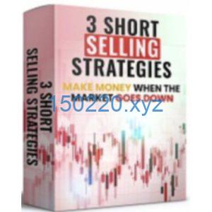 QUANTIFIED STRATEGIES – 3 Short Selling Strategies Bundle-TheTrendFollowing