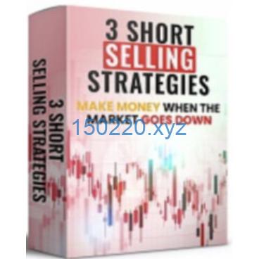 QUANTIFIED STRATEGIES – 3 Short Selling Strategies Bundle-TheTrendFollowing