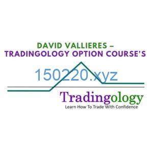 David Vallieres - Tradingology Complete Options Course-TheTrendFollowing