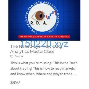 The Naked Eye Raw Data Analytics-TheTrendFollowing