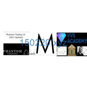 [3 course Bundle] Phantom 2.0 2021, VSS Academy & Mentfx - Forex Mast-TheTrendFollowing