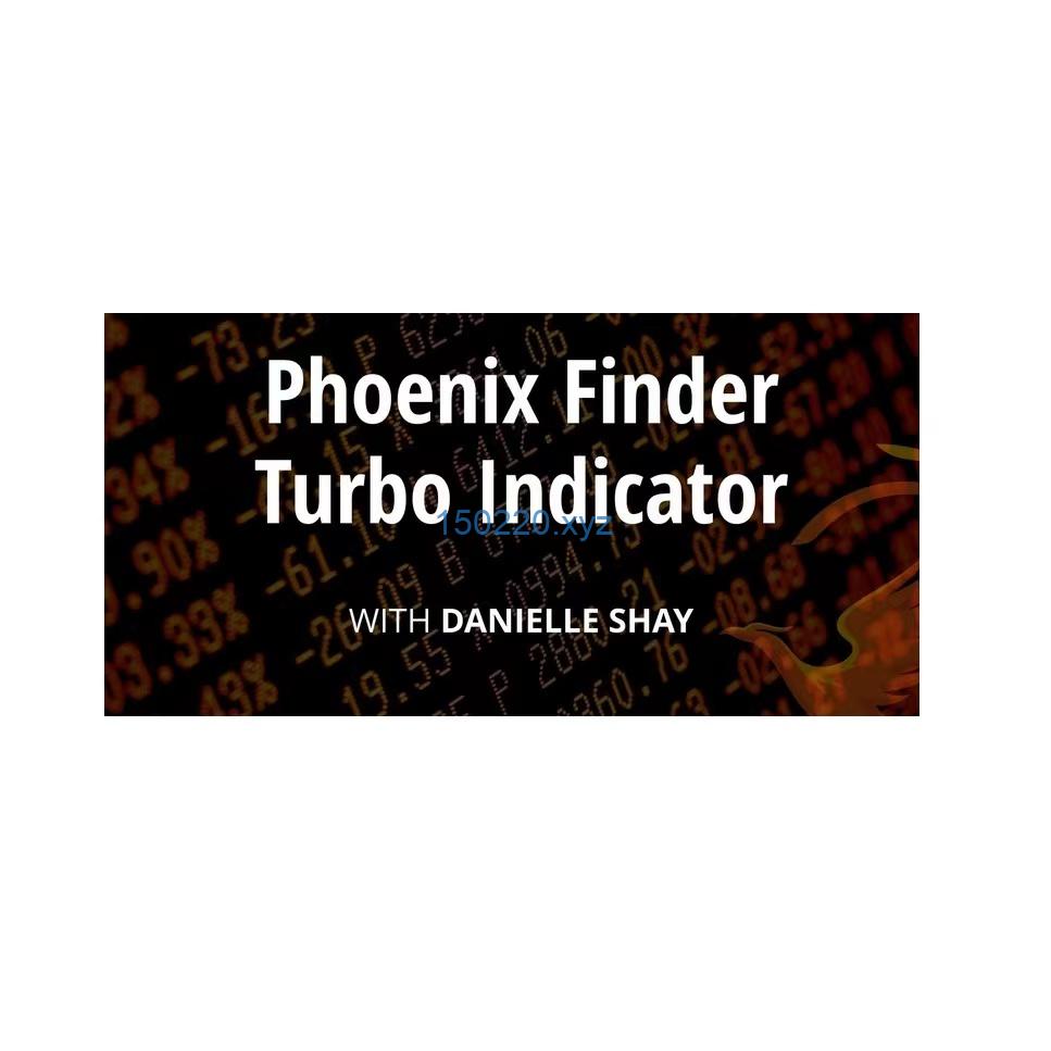 Simpler Trading Phoenix Finder by Danielle Shay-趋势跟踪之道