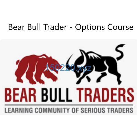 Bear Bull Traders Options Course-趋势跟踪之道