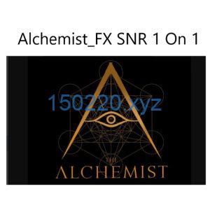 ALCHEMIST_FX - SnR Session 1 on 1 ( 308 Hours Long) UNLEAKED-TheTrendFollowing