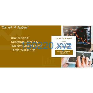 CompassFX - Scalping Workshop-TheTrendFollowing