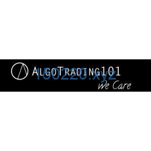 AlgoTrading101 Courses AT101-TheTrendFollowing