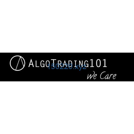 AlgoTrading101 Courses AT101-趋势跟踪之道