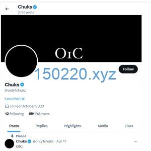 Chuks Mentorship Course-TheTrendFollowing