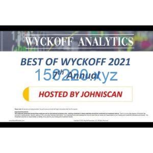 [4 course Combo] Best of Wyckoff 2017, 2018, 2019 & 2021-TheTrendFollowing
