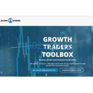 Julian Komar - Growth Traders Toolbox-TheTrendFollowing