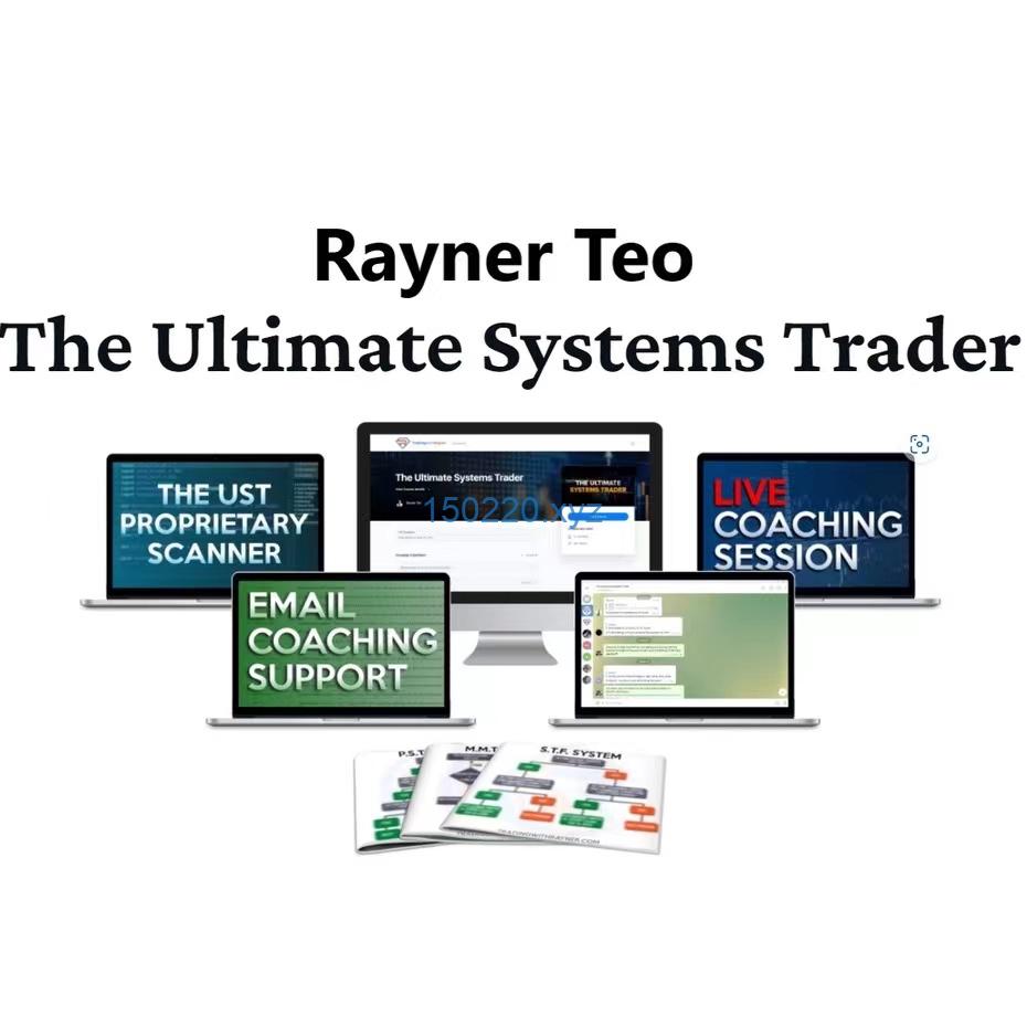 Rayner Teo – The Ultimate Systems Trader (UST)-趋势跟踪之道