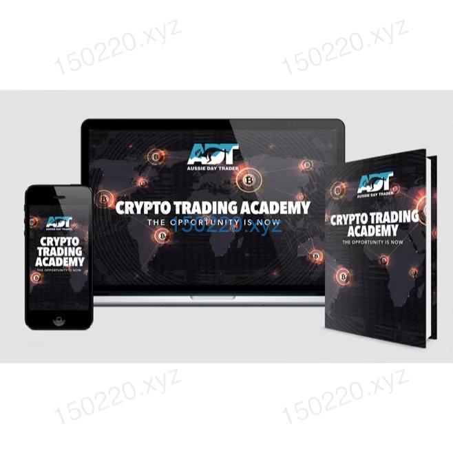 Crypto Trading Academy – Cheeky Investor – Aussie Day Trader-趋势跟踪之道