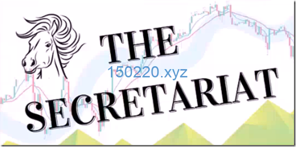 Desire To Trade – The Secretariat – Trend Trading Strategy Masterclass