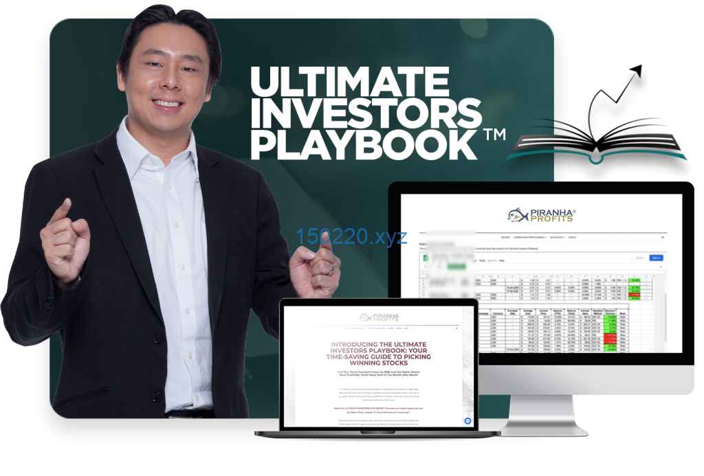 Ultimate Investor Playbook UIP Subscription Monthly Yearly Video Course Stock Investing Option Investing-趋势跟踪之道