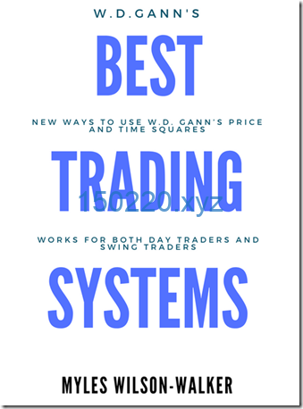 W.D.Gann Expert – W.D. Gann’s Best Trading System-TheTrendFollowing