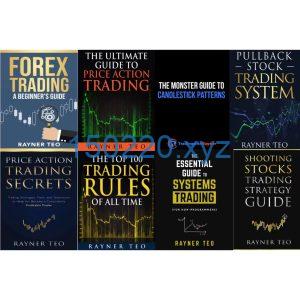 [ 8 Books Bundle ] Rayner Teo Trading EBook Bundle-TheTrendFollowing