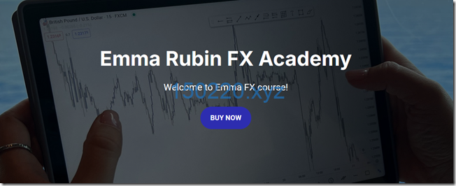 Emma Rubin FX Course-TheTrendFollowing