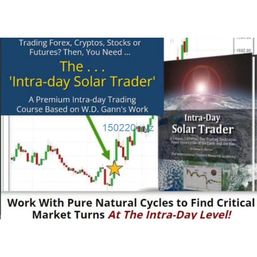 Intra-day Solar Trader GR Harrison Course-TheTrendFollowing