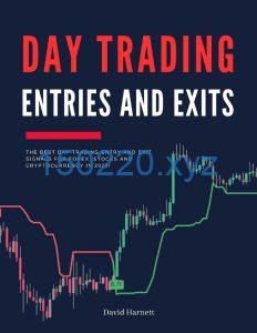 Day Trading Entries and Exits: The Best Day Trading Entry and Exit Signals for Forex, Stocks and Cryptocurrency in 2024-TheTrendFollowing